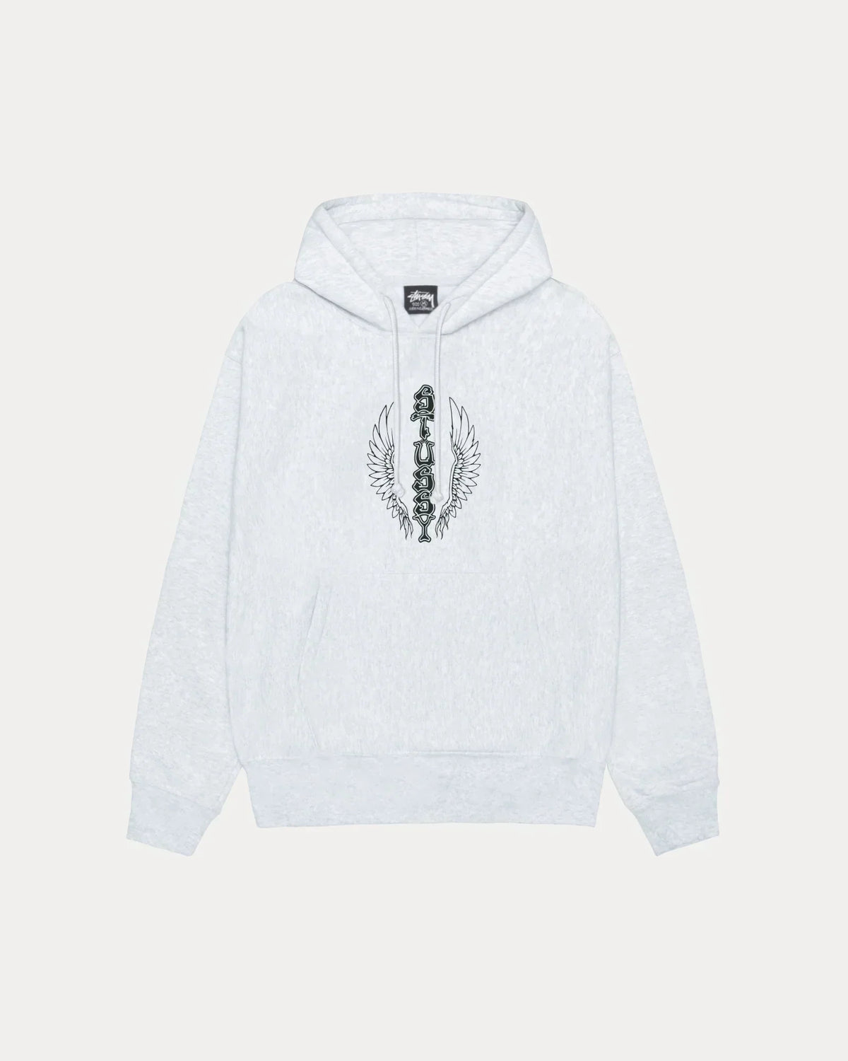 STUSSY WES WINGS HOODIE