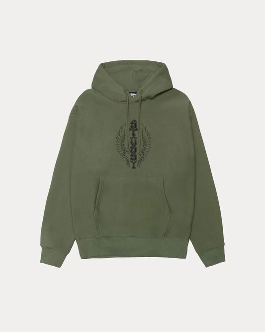 STUSSY WES WINGS HOODIE