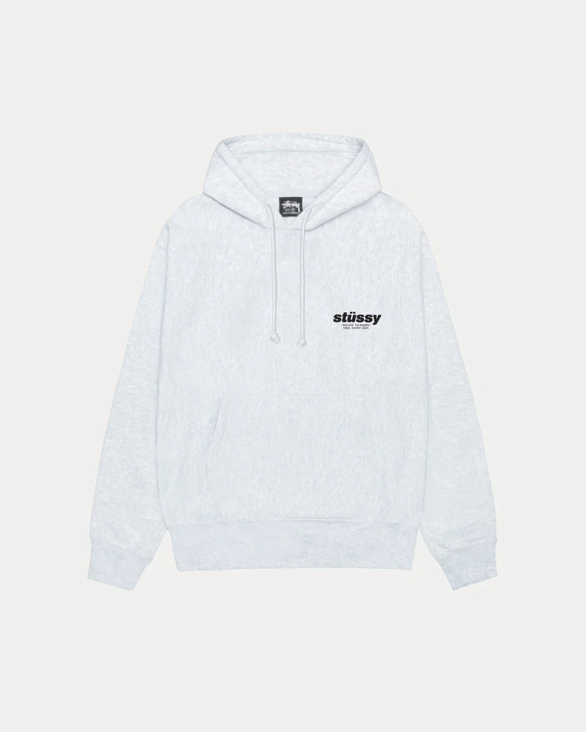 STUSSY ROLLERS HOODIE