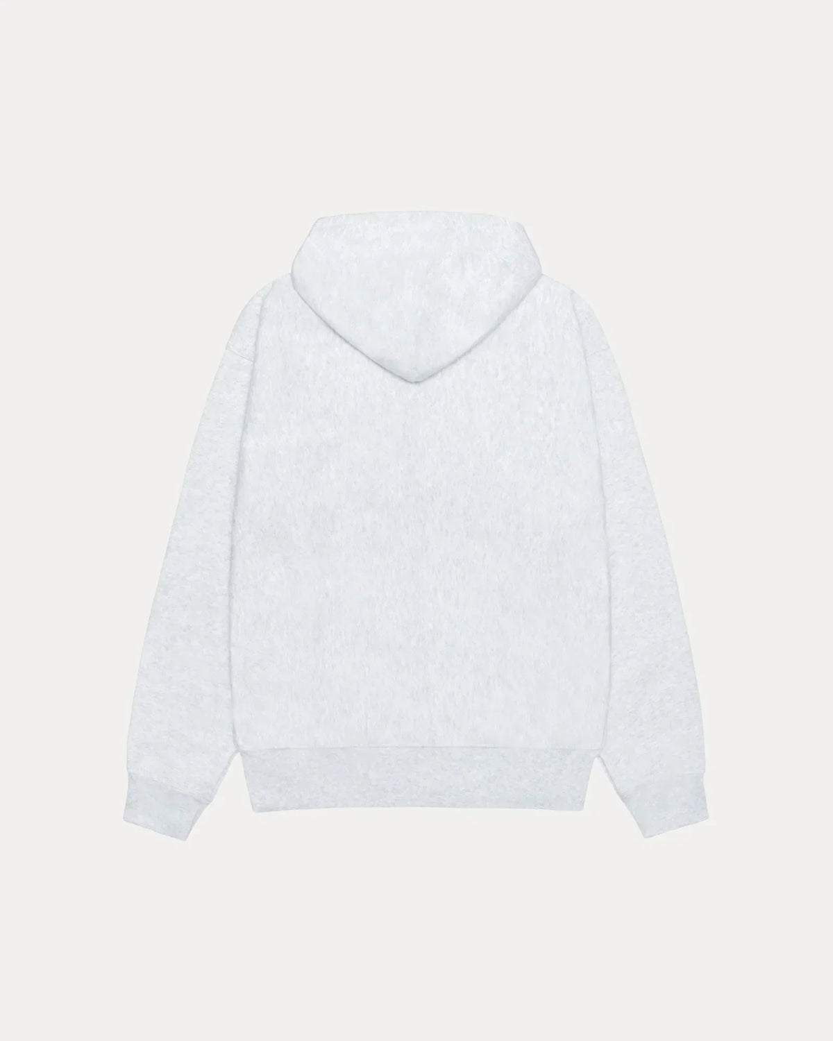 STUSSY MIRROR ZIP HOODIE