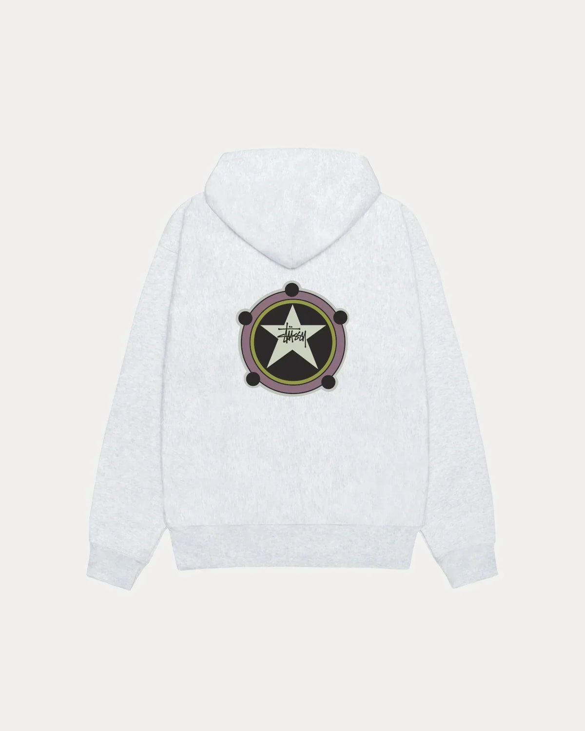 STUSSY RANGER ZIP HOODIE