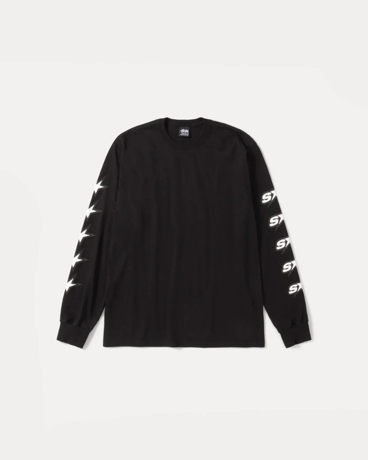 STUSSY SPEEDWAY LONG SLEEVE TEE