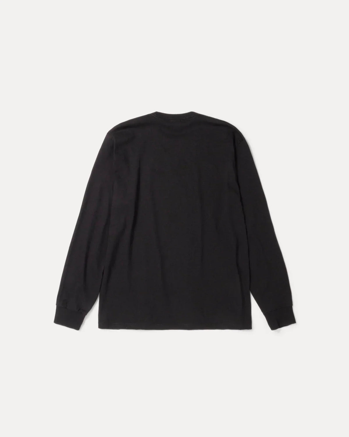 STUSSY MIRROR LONG SLEEVE TEE