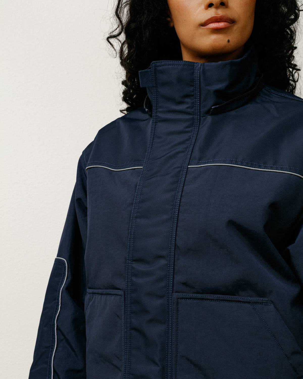 STÜSSY & NIKE PRIMALOFT® UTILITY JACKET