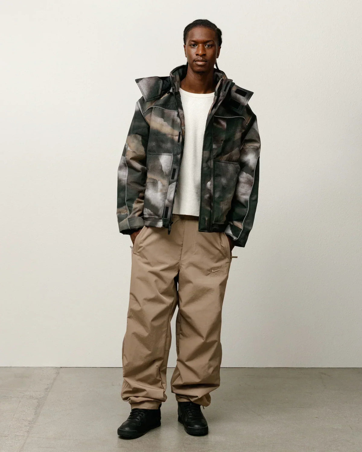 STÜSSY & NIKE PRIMALOFT® UTILITY JACKET