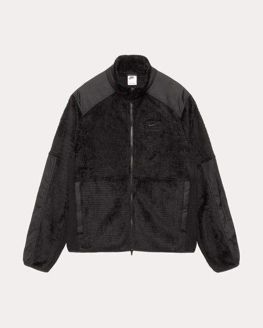 STÜSSY & NIKE FULL ZIP FLEECE