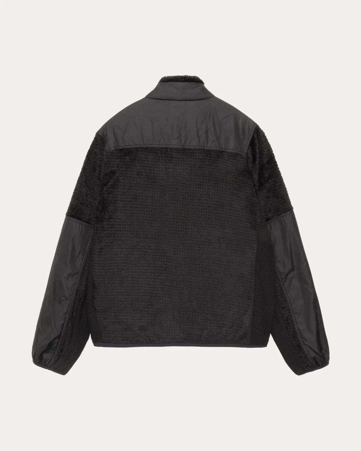 STÜSSY & NIKE FULL ZIP FLEECE