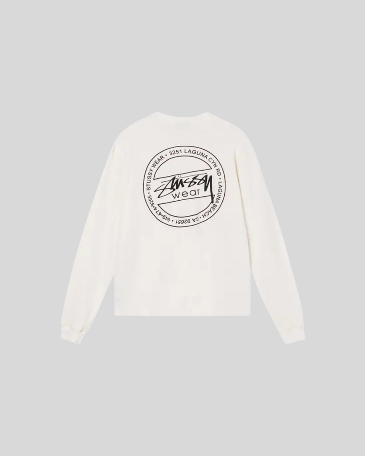 STUSSY LONG SLEEVE THERMAL
