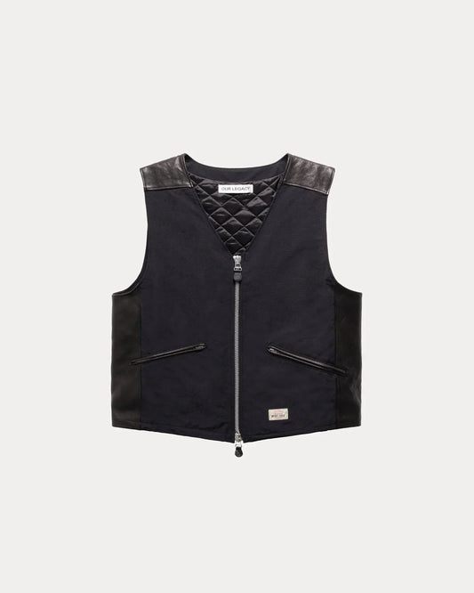 STUSSY LEGACY WORK SHOP VEST