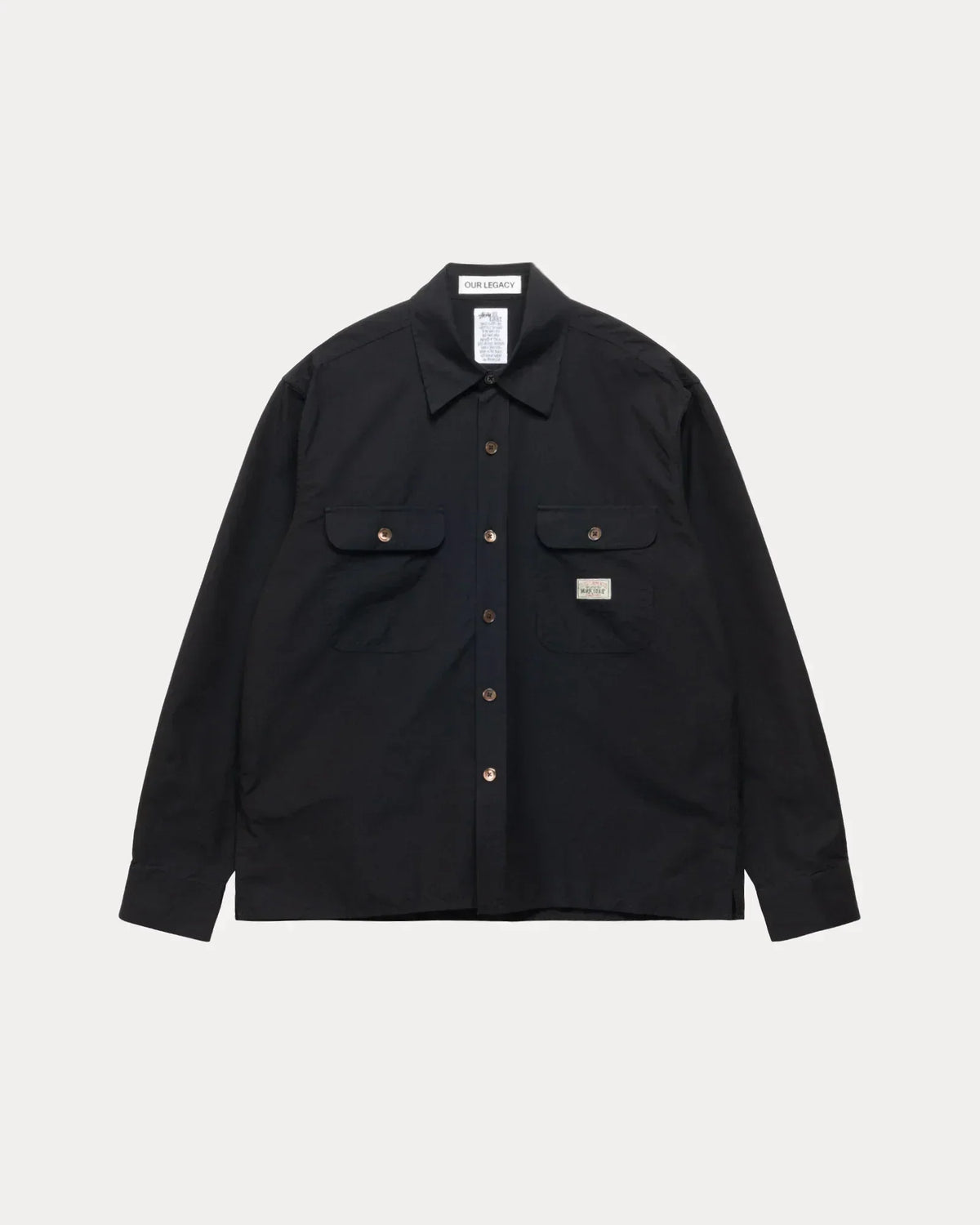 STUSSY LEGACY WORK SHOP COUNTRY SHIRT