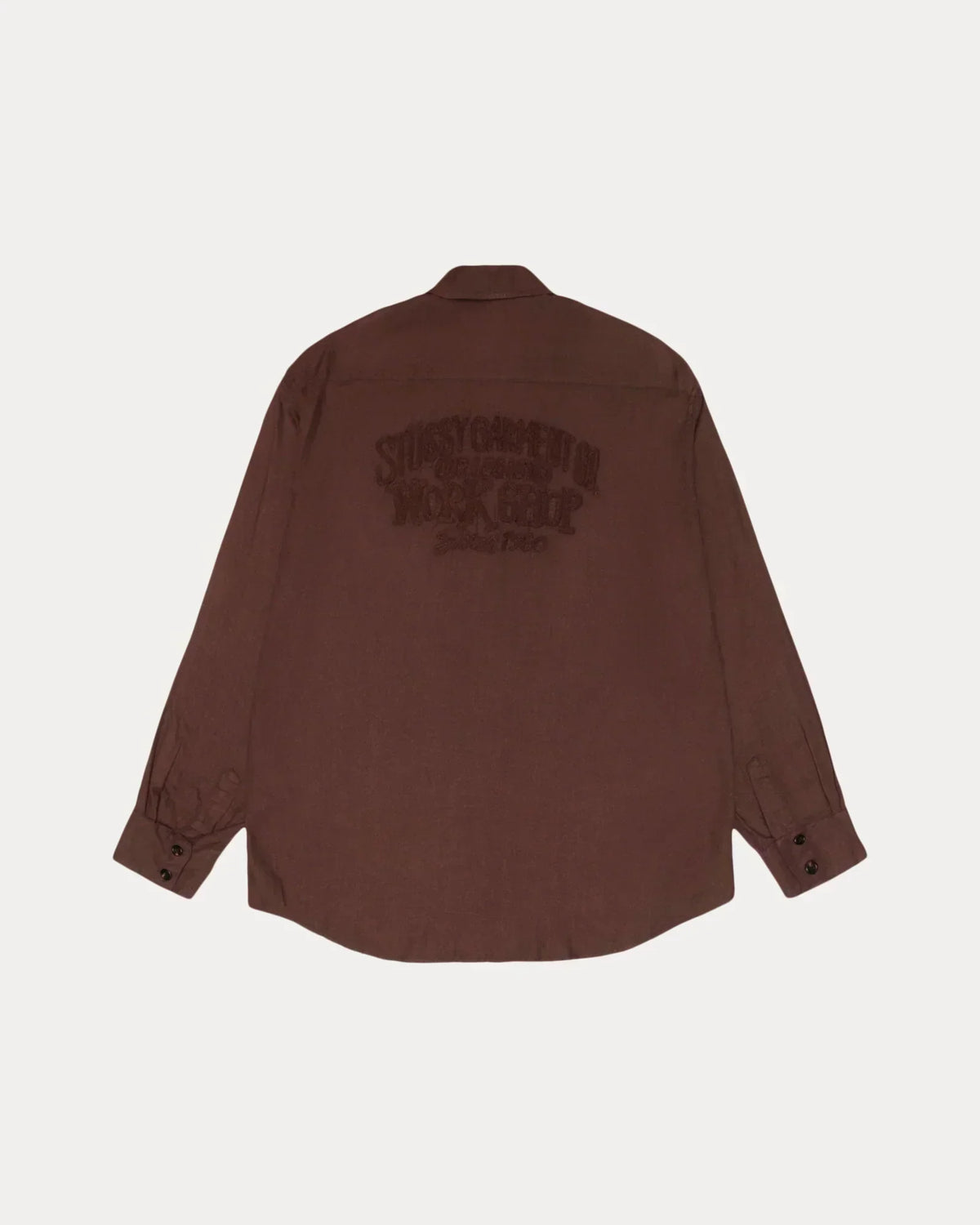 STUSSY LEGACY WORK SHOP ROCCO SHIRT