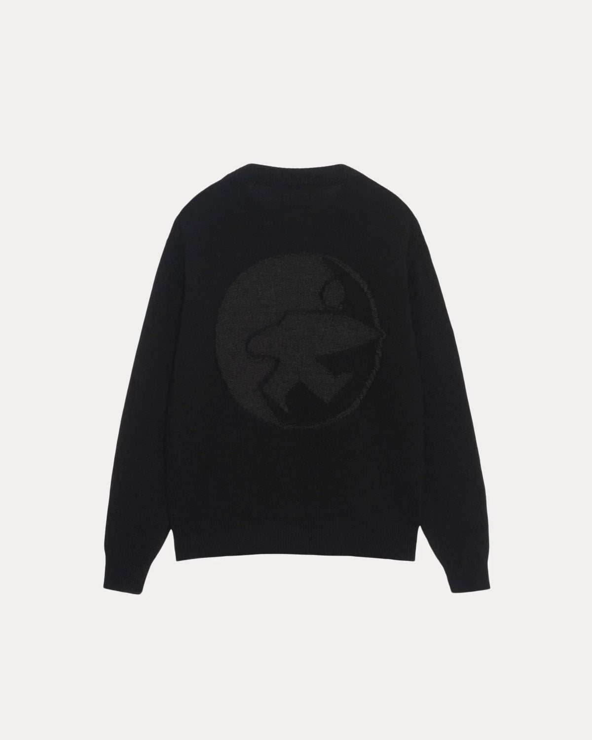 STUSSY LEGACY WORK SHOP KNITTED ROUNDNECK SWEATER